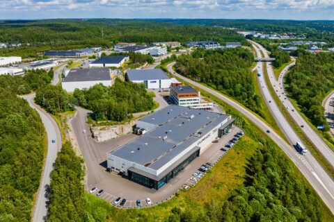 Capman säljer logistik till Areim