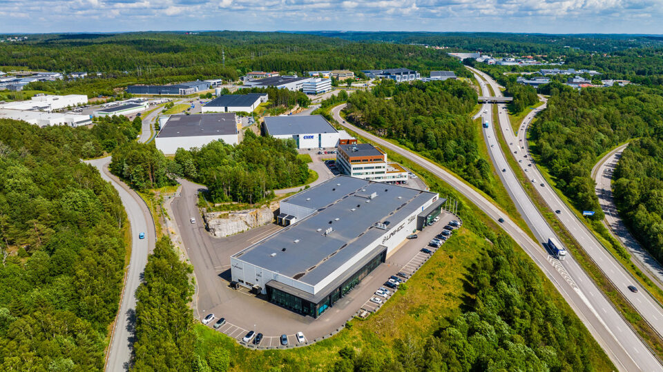 Capman säljer logistik till Areim