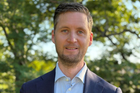 Folksamgruppen rekryterar Daniel Svedjevik som senior fastighetsanalytiker