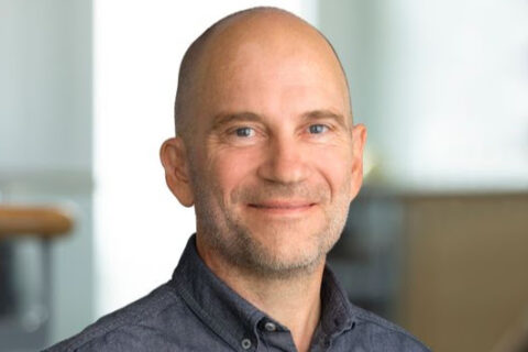 David Lundgren ny chef för stadsutveckling och nybyggnad på Stockholmshem