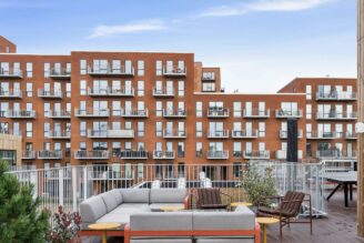 Stor bytesaffär i Köpenhamn