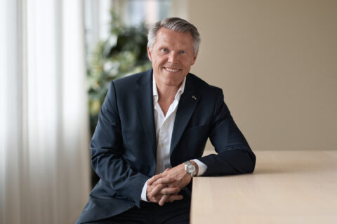 Johan Zachrissons framtidsplaner efter avskedet från Fabege