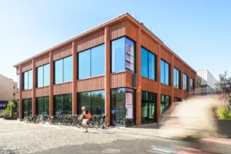 Friskis & Svettis utvecklar hos Lundbergs i Norrköping