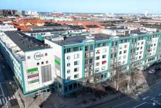 Malmö Cityfastigheter tecknar avtal med Skåne Stadsmission