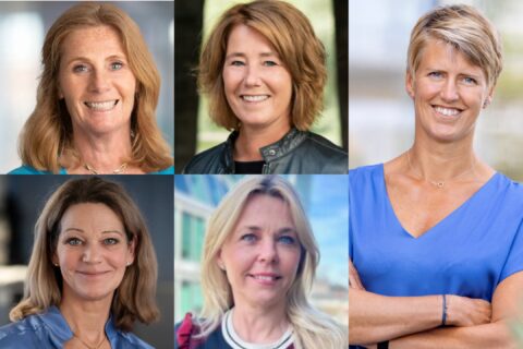 Här möts fastighetsbranschens kvinnliga toppar