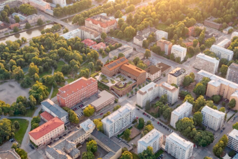 NCC bygger högstadieskola i Åbo