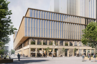 NCC flyttar Göteborgskontoret till Park Central