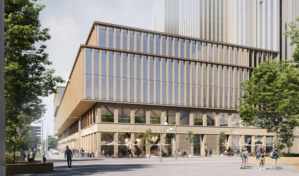 NCC flyttar Göteborgskontoret till Park Central