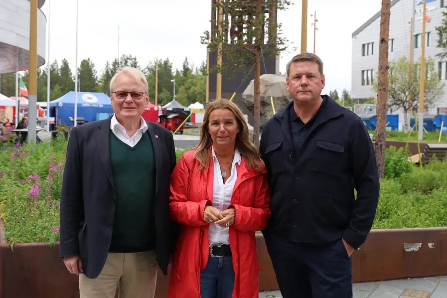 S vallöfte: Investeringsstöd och byggkrediter till bostäder