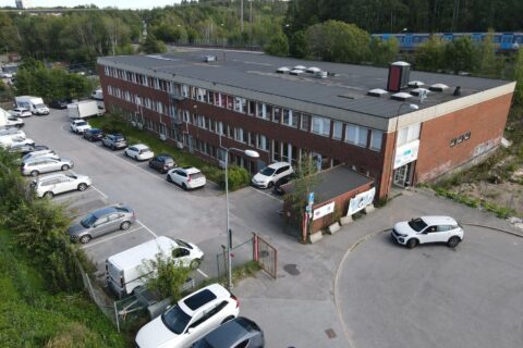 Storsala förvärvar förvaltningsfastighet i Rågsved