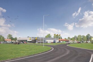 Lidl öppnar butik i Hörby