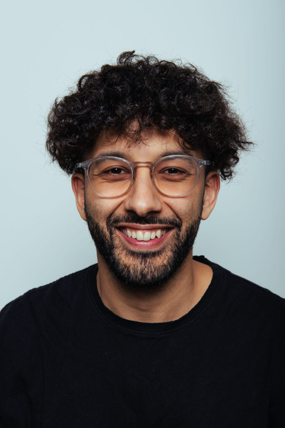 Robin Rushdi kliver in i politiken: ”Vi måste sluta slösa med våra resurser”