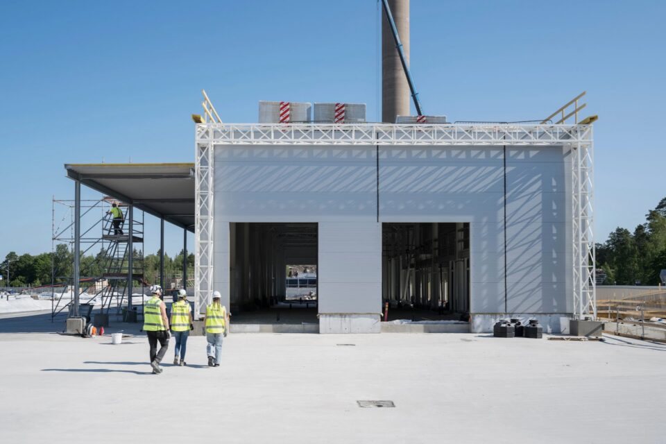 Skanska bygger datacenter i Finland för 830 miljoner kronor