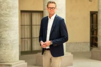 Jakob Olofsgård ny näringspolitisk chef för Fastighetsägarna GFR