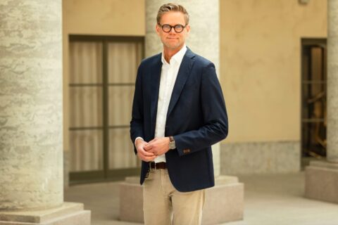Jakob Olofsgård ny näringspolitisk chef för Fastighetsägarna GFR