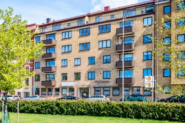 Croisette rådgivare vid transaktion i centrala Halmstad