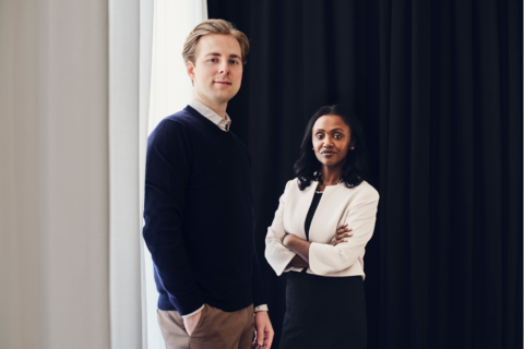 Ny plattform ska revolutionera arbetet med hyror