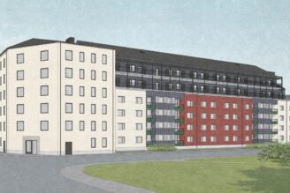 Rikshem bygger studentbostäder i Uppsala