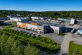 Logistea tillträder förvärv av två fullt uthyrda fastigheter i Finland