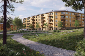 Storsala förvärvar byggrätter för bostäder i Tumba