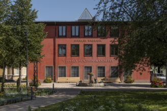 Vasakronan köper i centrala Uppsala