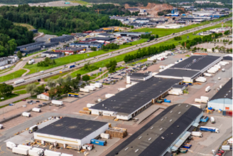 SLP köper för halv miljard i Göteborg