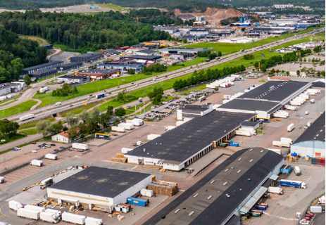 SLP köper för halv miljard i Göteborg