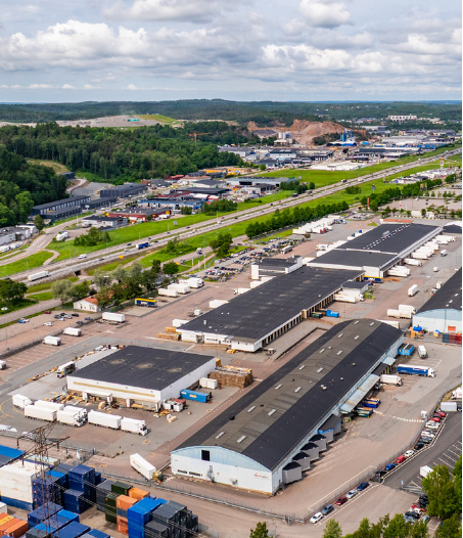 SLP köper för halv miljard i Göteborg