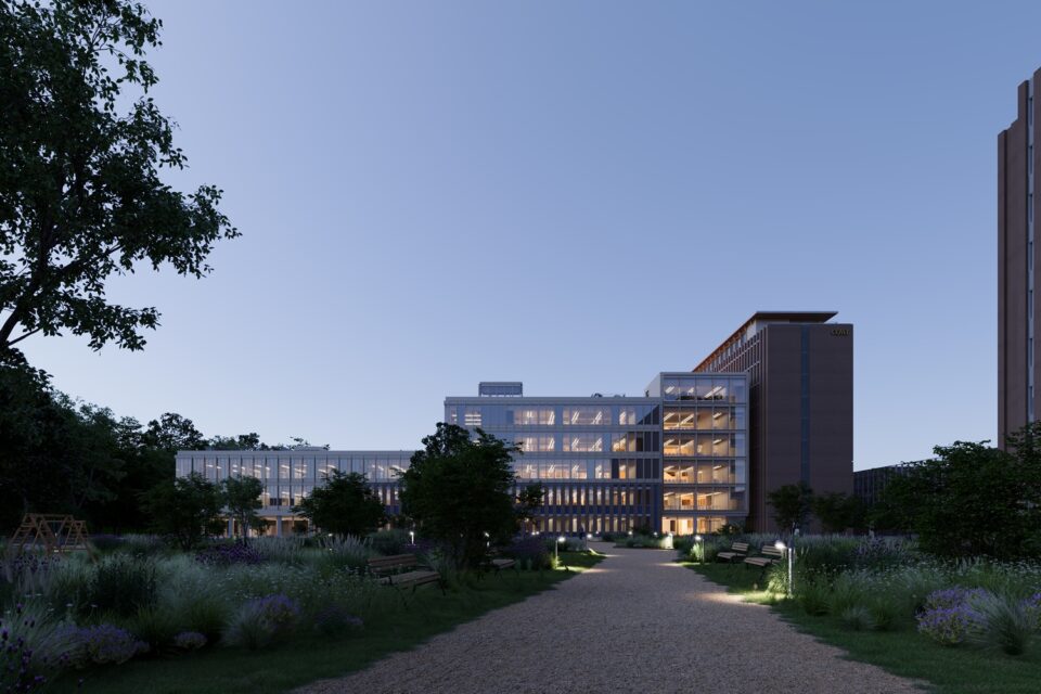 NCC bygger kontor i Danmark för 1,2 miljarder kronor