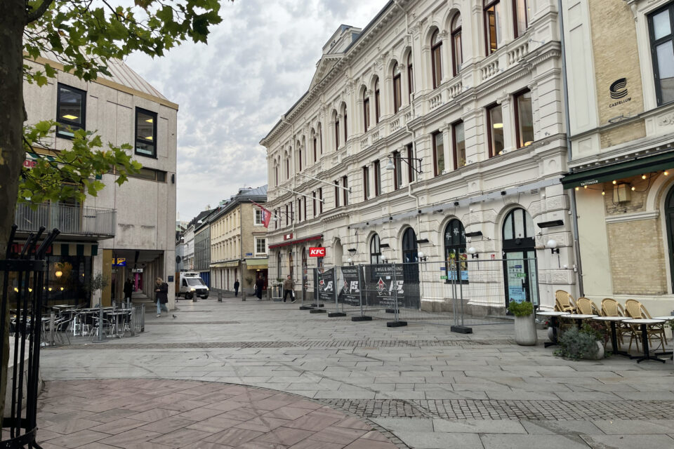 Internationell kedja äntrar Göteborg – öppnar hos Balder