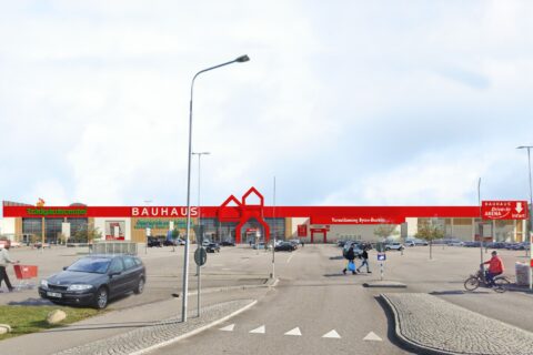Bauhaus öppnar nytt varuhus i Östersund