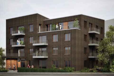 Viktor Hanson förvärvar bostadsprojekt i Täby