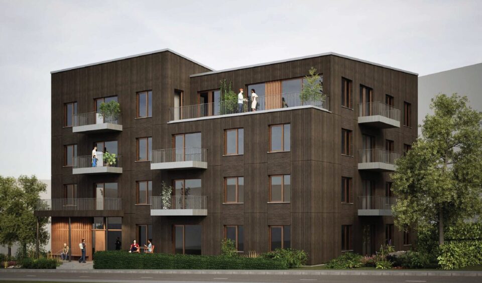 Viktor Hanson förvärvar bostadsprojekt i Täby