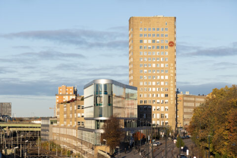 Här sitter Sveriges 25 största förlag …