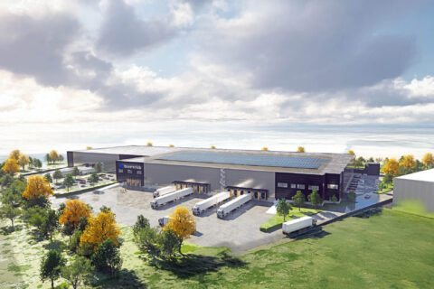 Southbay tecknar hyresavtal med Buyers Club