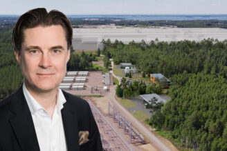 Volvos nya energiparksbjässe i Mariestad kan bli eget affärsekosystem