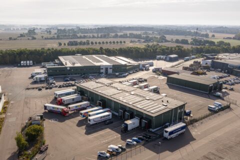 Öresunds Industrihus säljer portfölj i Helsingborg och köper fastighet i Malmö