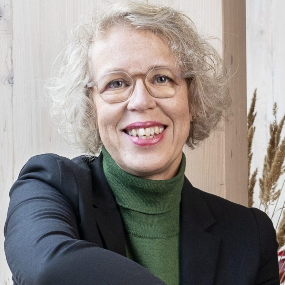 Kajsa Crona: ”Små projekt i staden får sällan prioritet”