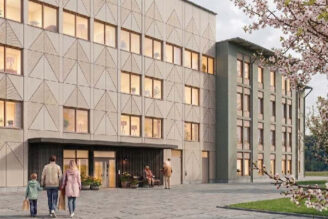 Hemsö ger RO-Gruppen äldreboendeuppdrag i Linköping