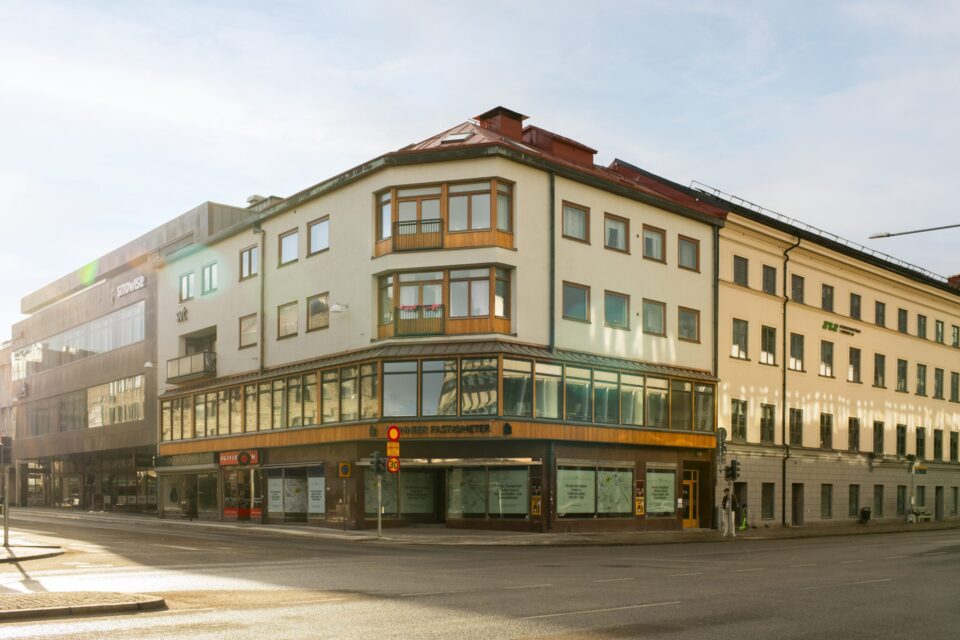 Bonnier Fastigheter tecknar tre nya hyresavtal i Uppsala