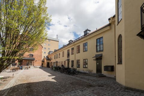 Revelop förvärvar fastighet i centrala Uppsala