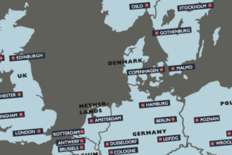 Rapport: Europas logistikmarknad går in i lugnare fas