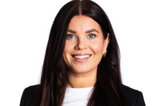 Hon vill sitta vid beslutsbordet – och utmana fastighetsbranschen