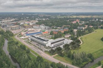 NCC bygger nya lokaler till finska Tullen
