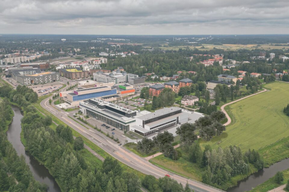 NCC bygger nya lokaler till finska Tullen