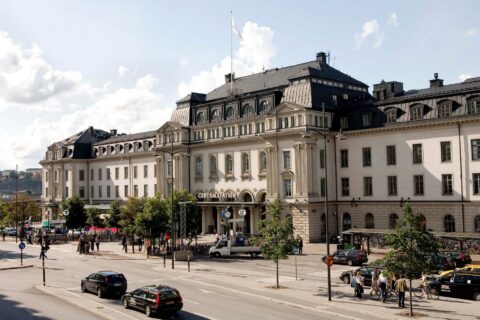 Jernhusen utökar samarbete med klassisk cafékedja på Stockholms Centralstation