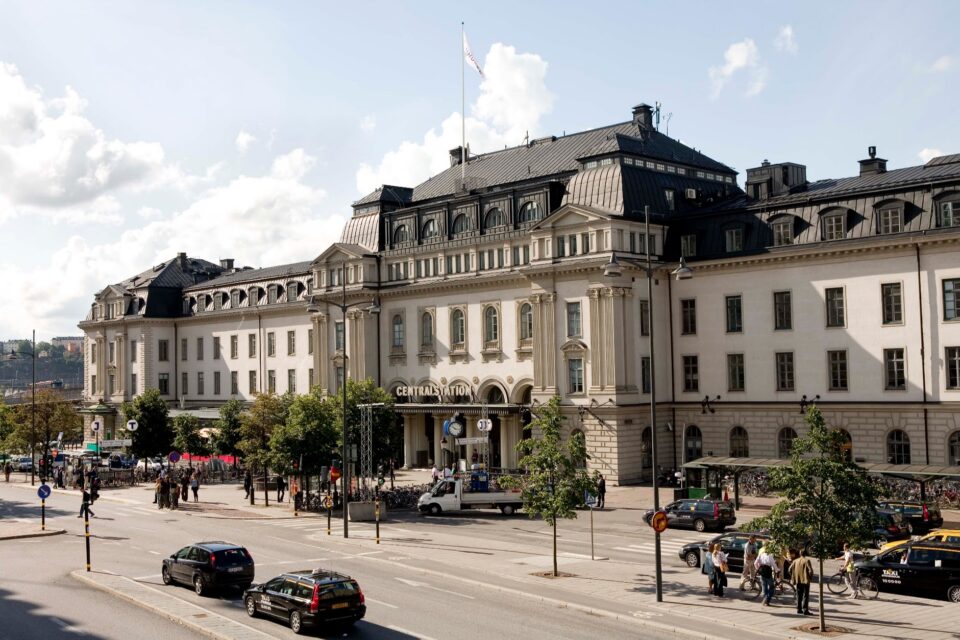 Jernhusen utökar samarbete med klassisk cafékedja på Stockholms Centralstation