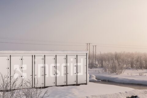 Mirova investerar 730 miljoner kronor i nordiska batterilager
