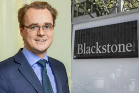 Blackstone startar ny nordisk logistikplattform