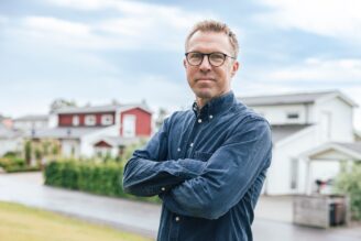 Tröga planprocesser bromsar trädgårdsstäder, menar utvecklaren